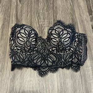 Victorias Secret Lined Multi-way Bra 36C